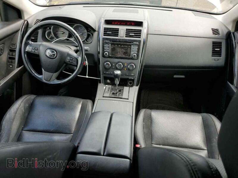 2013 Mazda CX-9 (VIN JM3TB2CA6D0400973) — photo 8 of 12