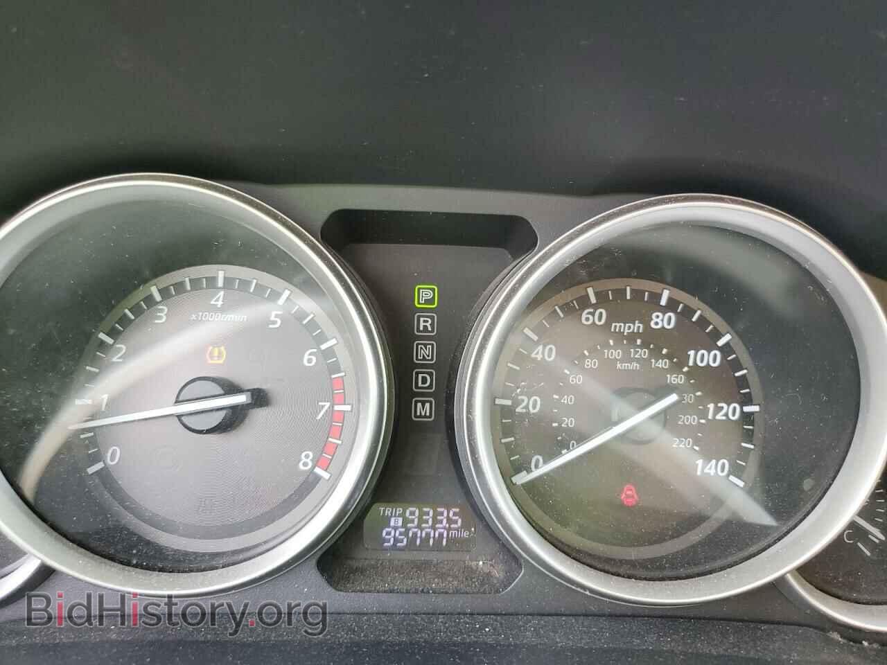 2013 MAZDA CX-9 - VIN: JM3TB2CA6D0400973 - Фото 9