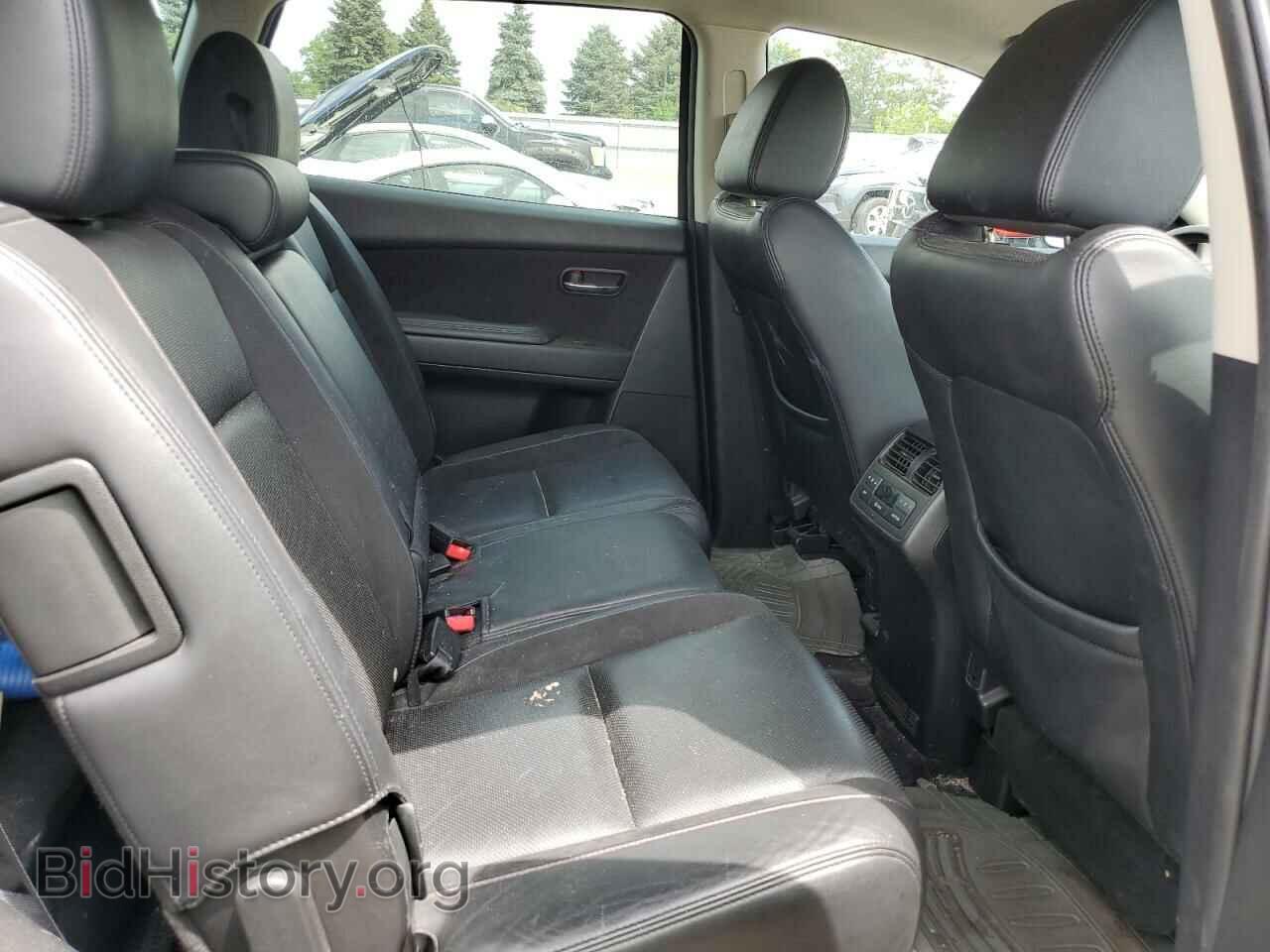 2013 MAZDA CX-9 - VIN: JM3TB2CA6D0400973 - Фото 10