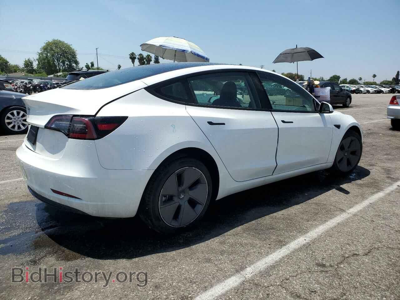 2023 TESLA MODEL 3 - VIN: 5YJ3E1EA2PF475229 - Photo 3