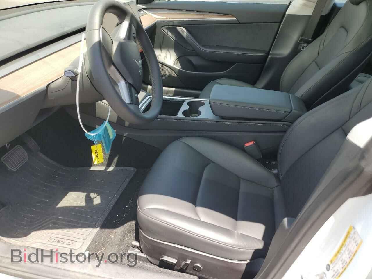 2023 TESLA MODEL 3 - VIN: 5YJ3E1EA2PF475229 - Photo 7