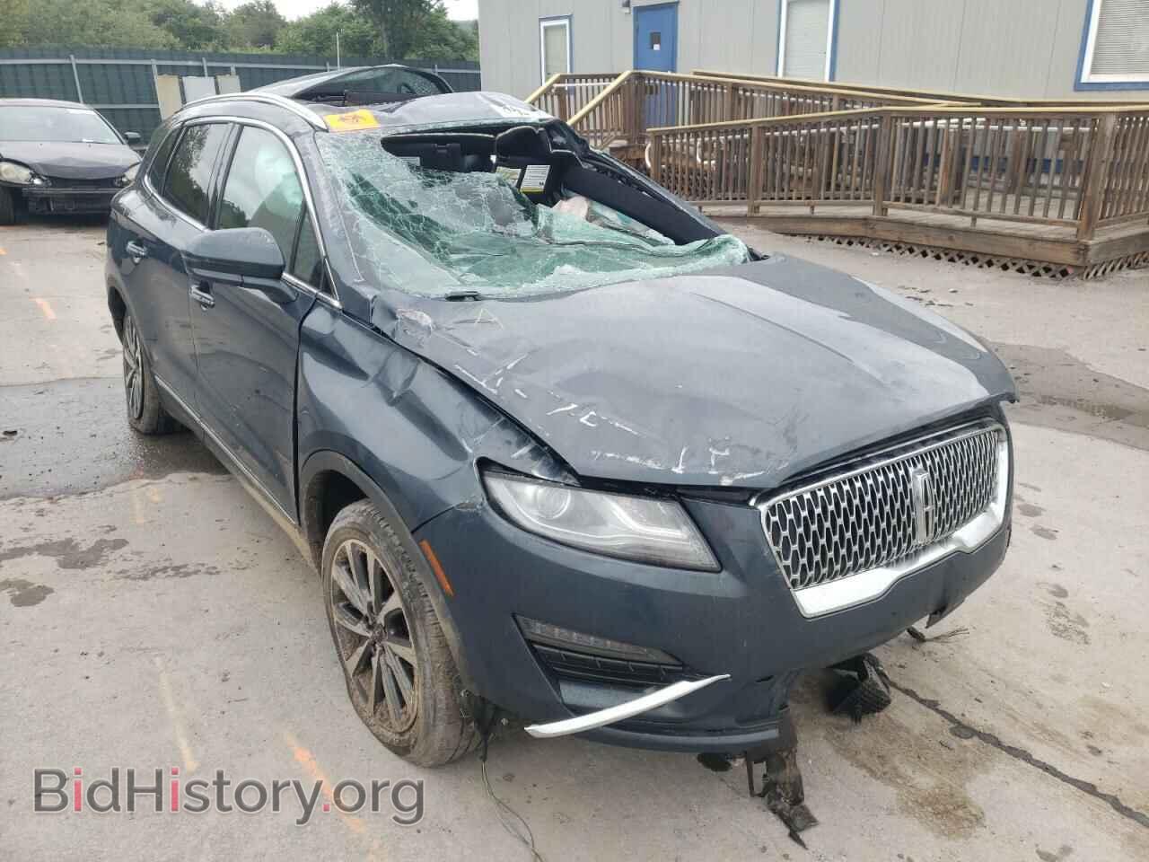 Фотография 5LMCJ3D98KUL45009 - LINCOLN MKC 2019