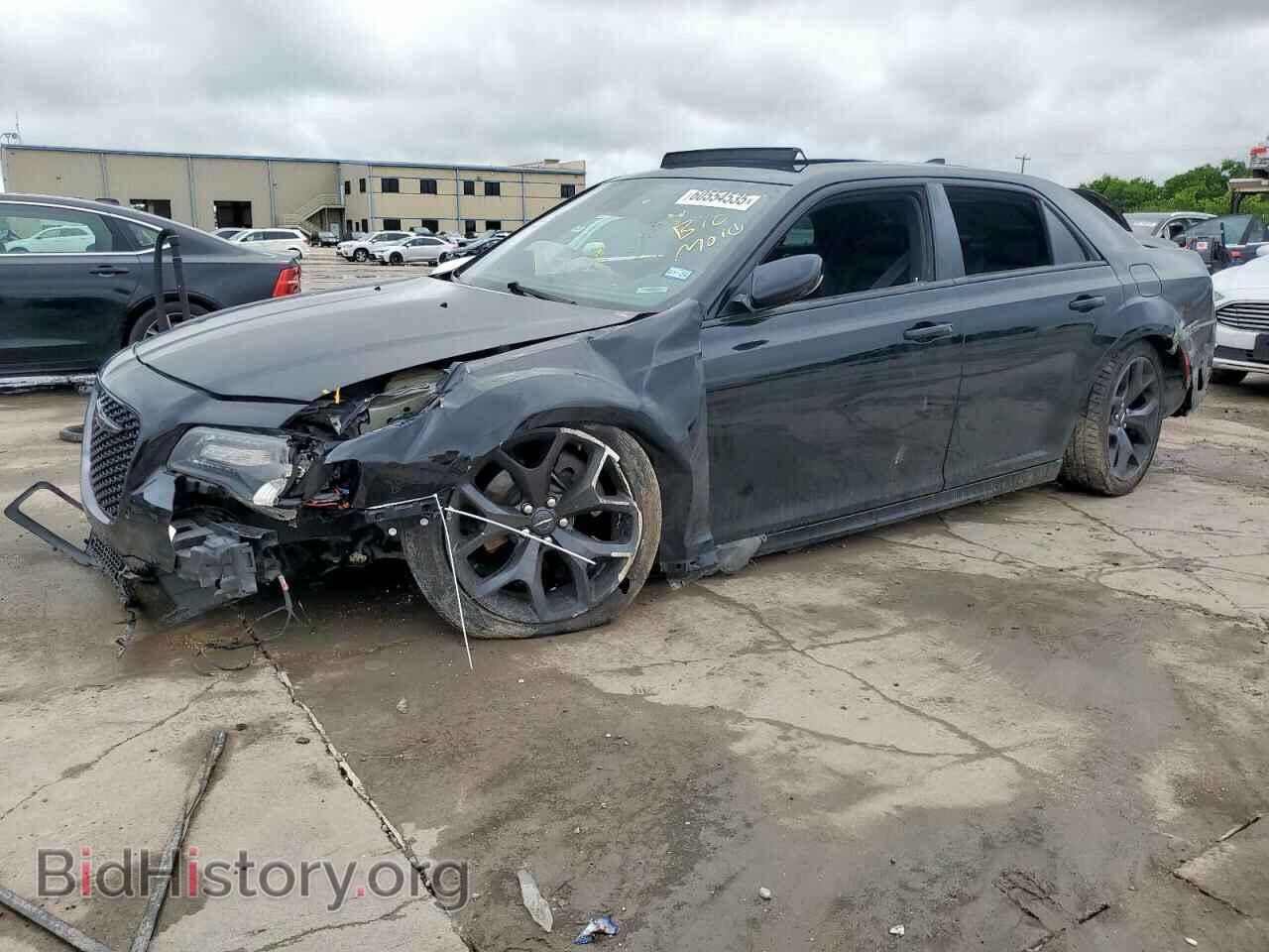Photo 2C3CCABT3MH511807 - CHRYSLER 300 2021