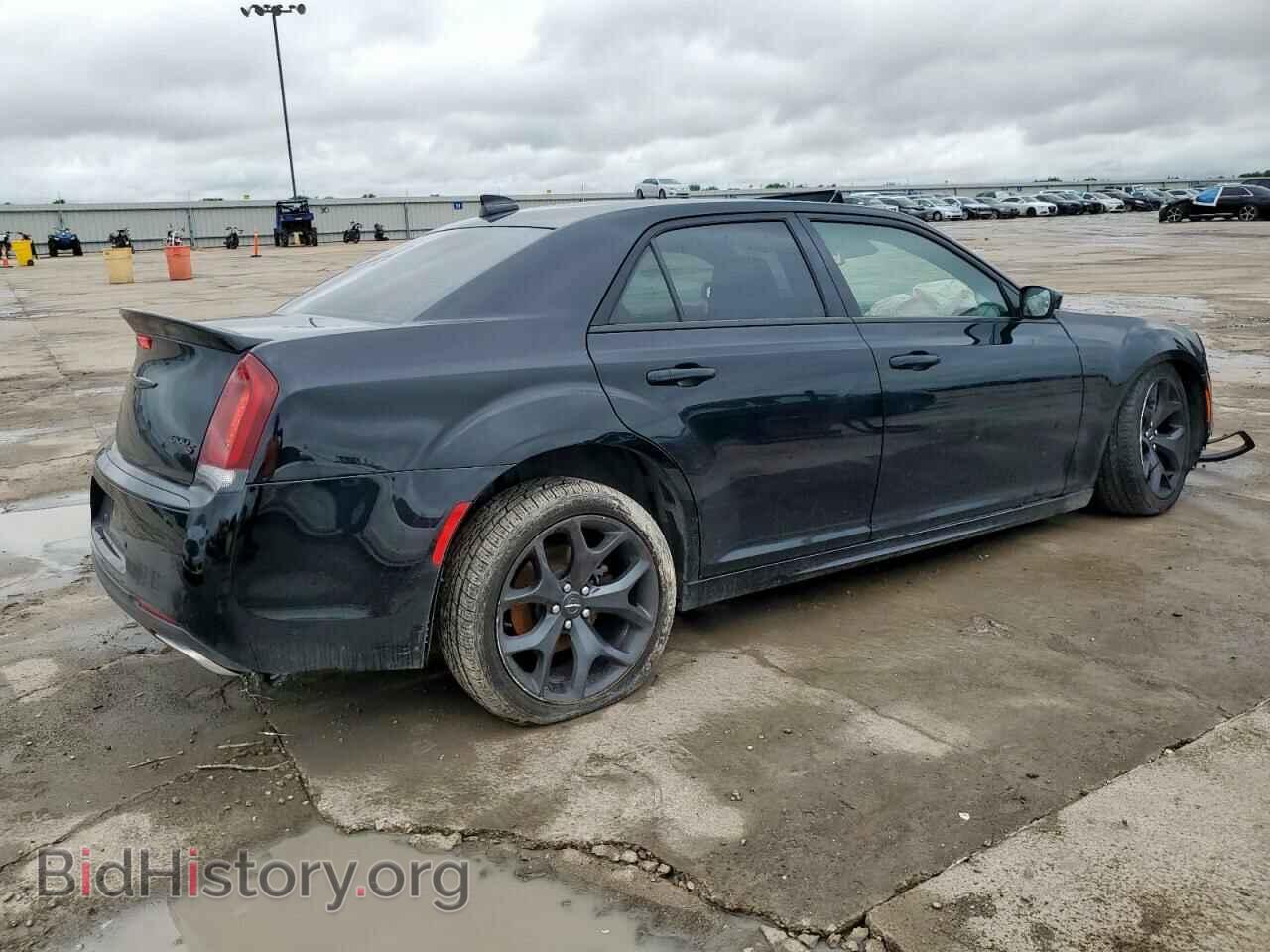 2021 CHRYSLER 300 - VIN: 2C3CCABT3MH511807 - Фото 3