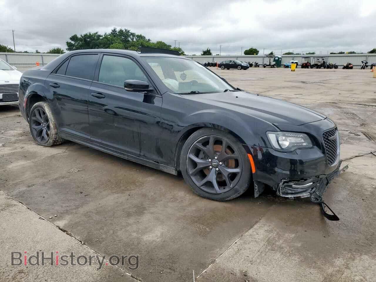 2021 CHRYSLER 300 - VIN: 2C3CCABT3MH511807 - Фото 4