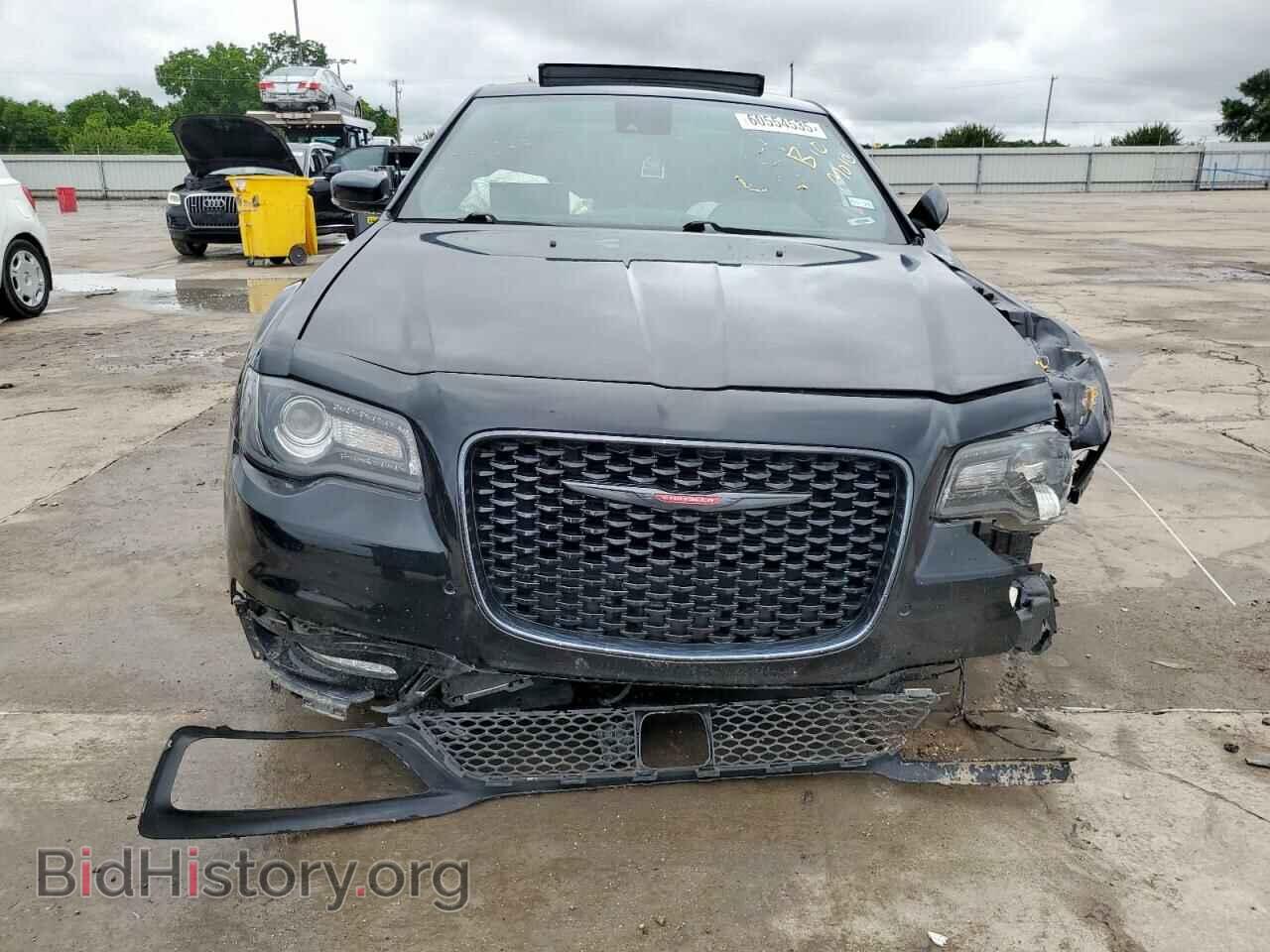2021 CHRYSLER 300 - VIN: 2C3CCABT3MH511807 - Фото 5
