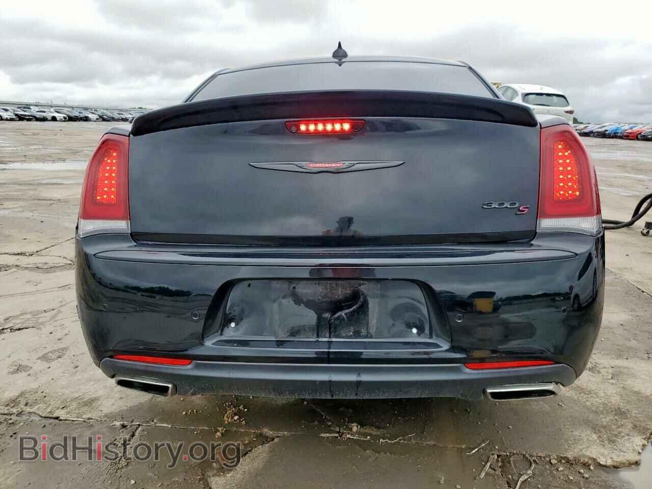 2021 CHRYSLER 300 - VIN: 2C3CCABT3MH511807 - Фото 6