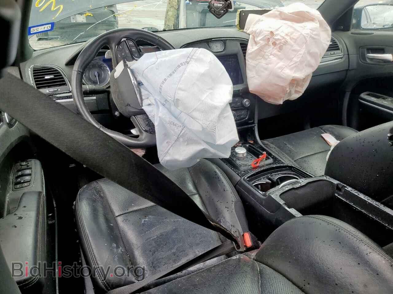 2021 CHRYSLER 300 - VIN: 2C3CCABT3MH511807 - Фото 8