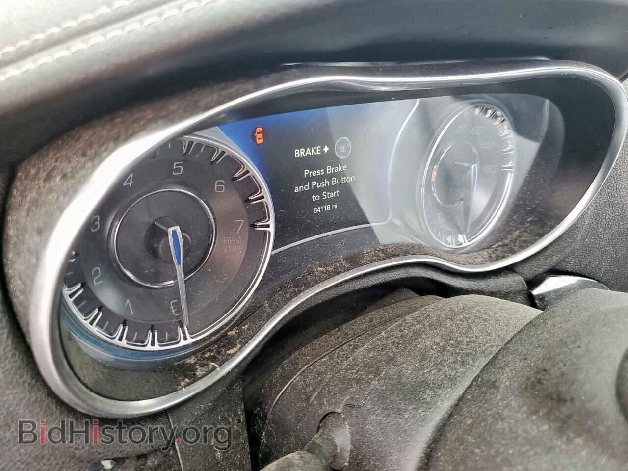 2021 CHRYSLER 300 - VIN: 2C3CCABT3MH511807 - Фото 9