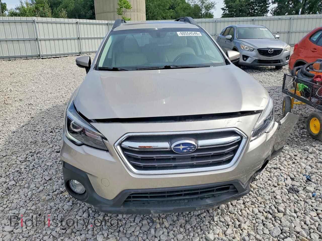 2018 SUBARU OUTBACK - VIN: 4S4BSANC4J3268850 - Фото 5