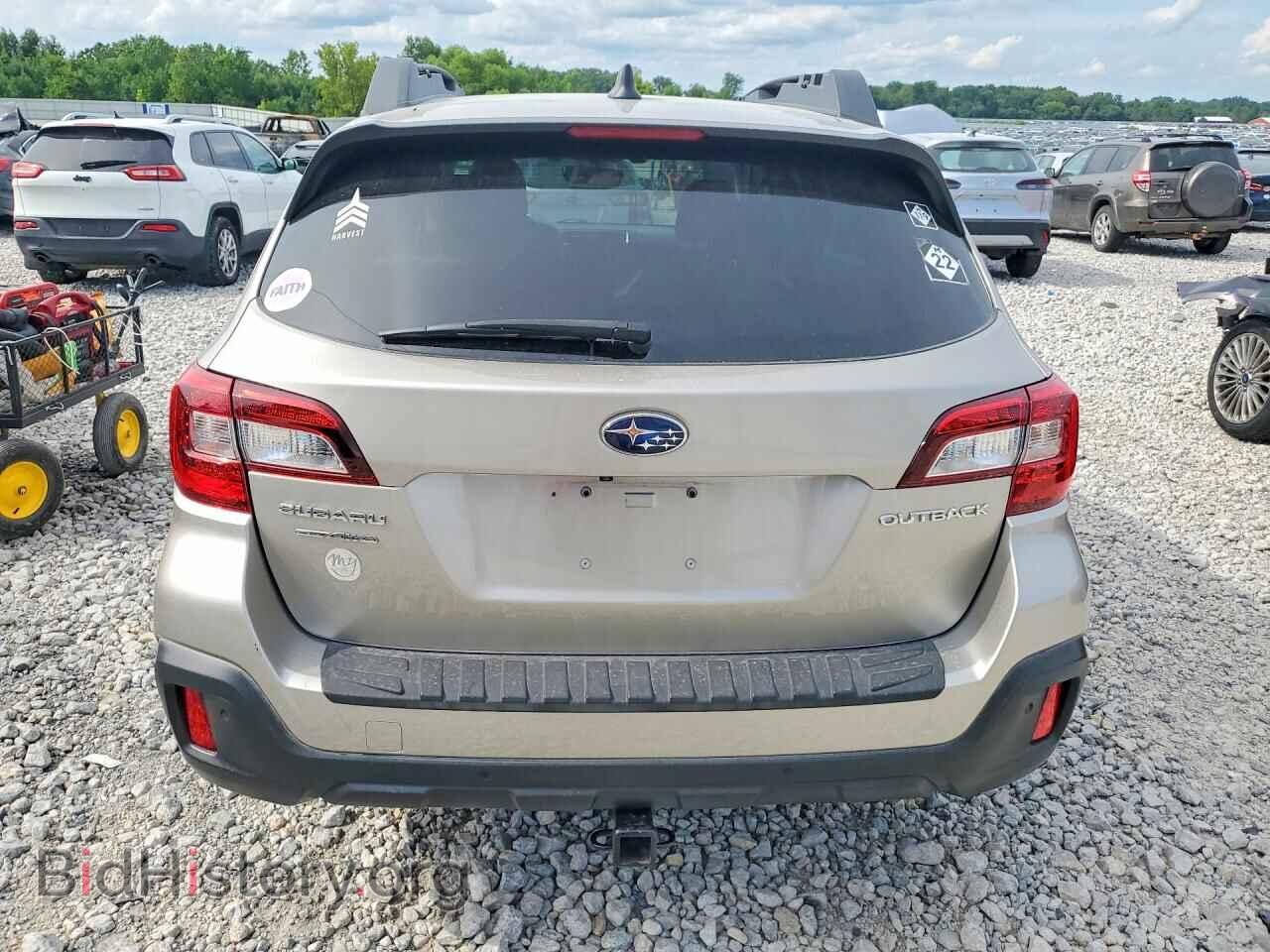 2018 SUBARU OUTBACK - VIN: 4S4BSANC4J3268850 - Фото 6