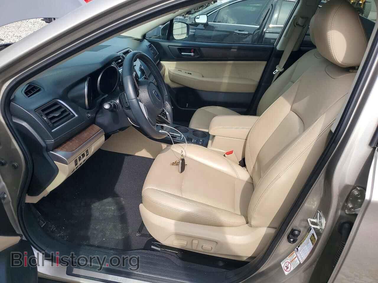 2018 SUBARU OUTBACK - VIN: 4S4BSANC4J3268850 - Фото 7