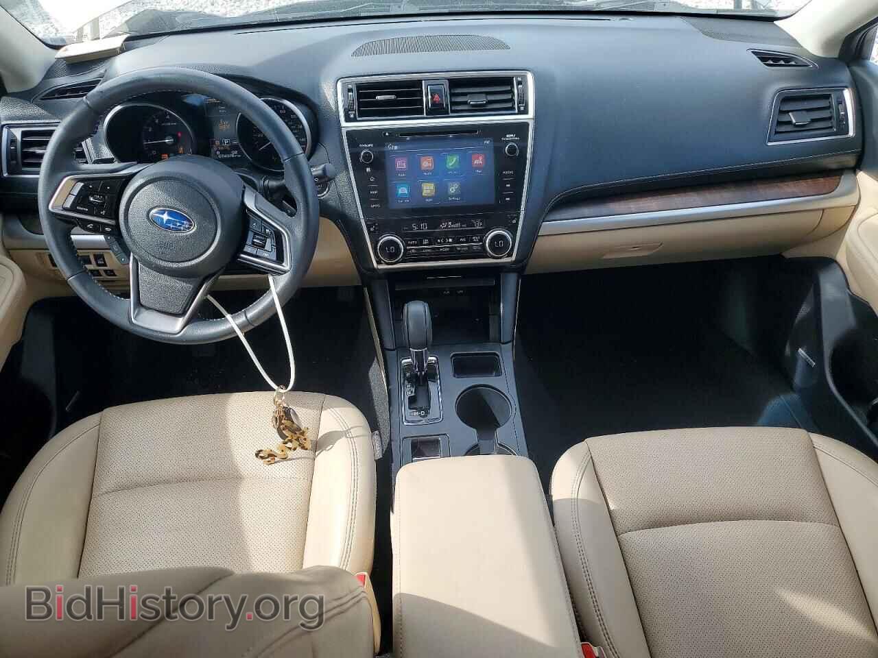 2018 SUBARU OUTBACK - VIN: 4S4BSANC4J3268850 - Фото 8