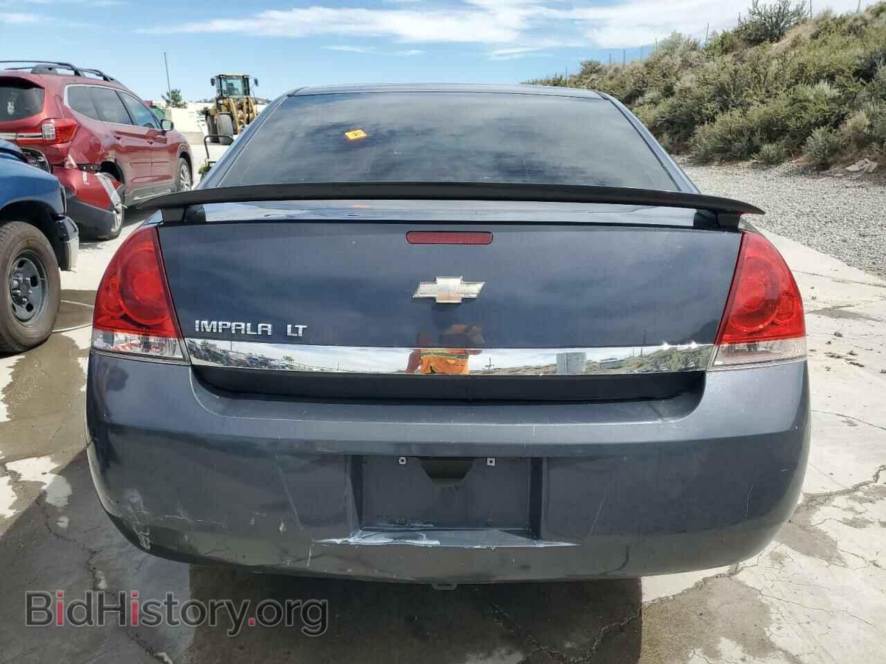 2009 CHEVROLET IMPALA - VIN: 2G1WT57N791125944 - Фото 6