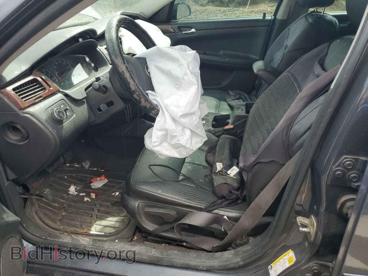 2009 CHEVROLET IMPALA - VIN: 2G1WT57N791125944 - Фото 7