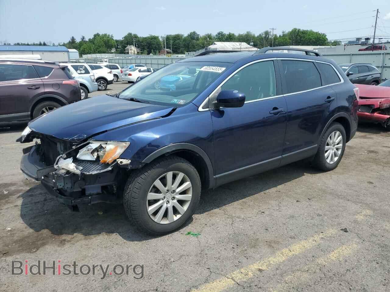 Фотография JM3TB3MV9A0206327 - MAZDA CX-9 2010