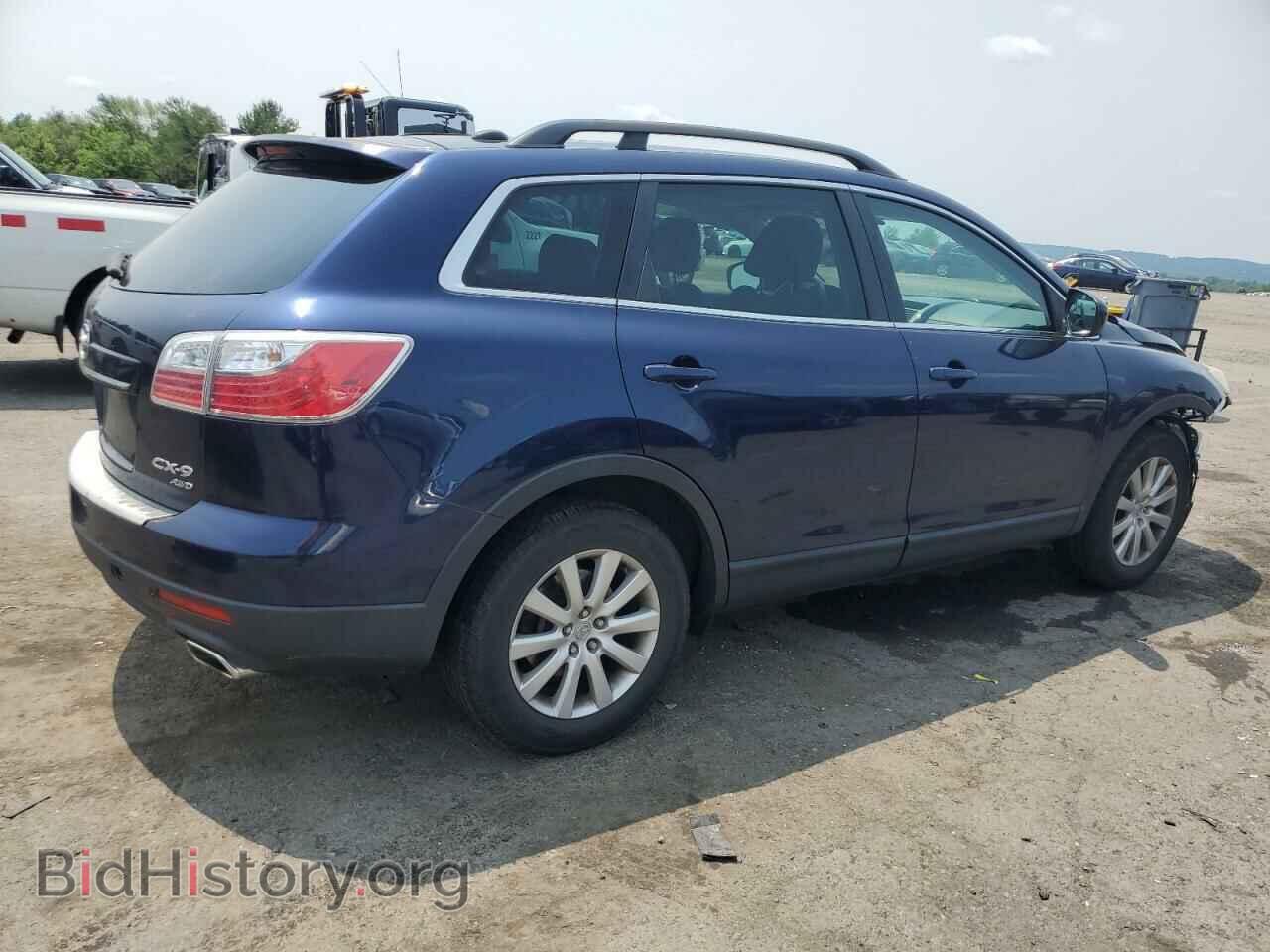 2010 MAZDA CX-9 - VIN: JM3TB3MV9A0206327 - Фото 3