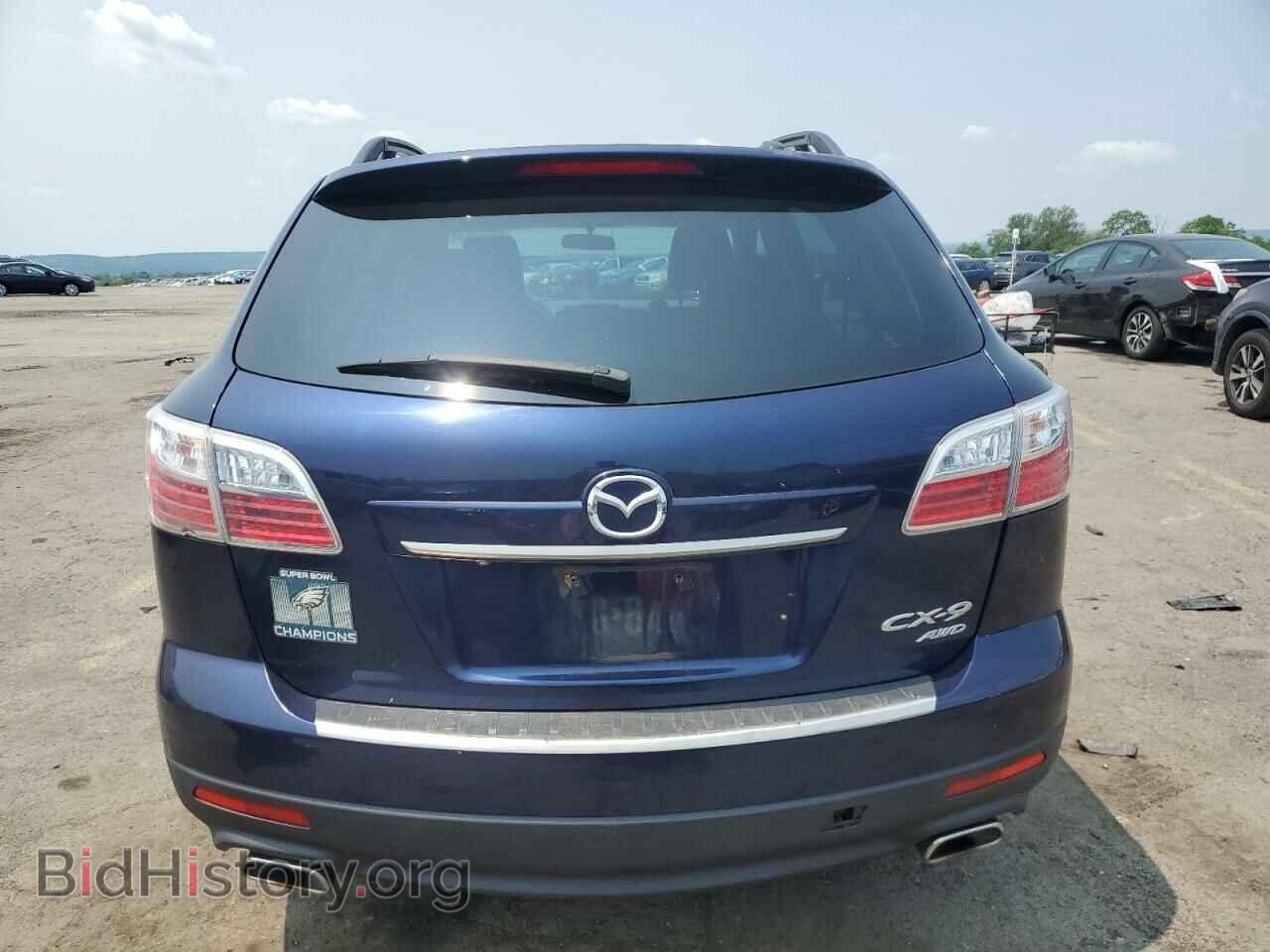 2010 MAZDA CX-9 - VIN: JM3TB3MV9A0206327 - Фото 6