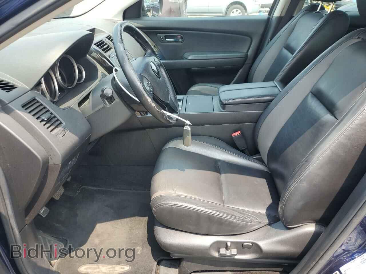 2010 MAZDA CX-9 - VIN: JM3TB3MV9A0206327 - Фото 7
