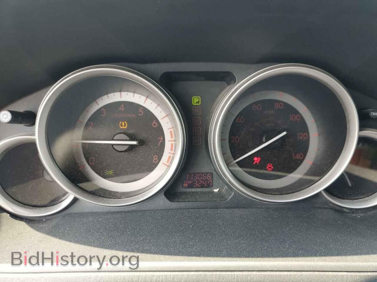 2010 MAZDA CX-9 - VIN: JM3TB3MV9A0206327 - Фото 9