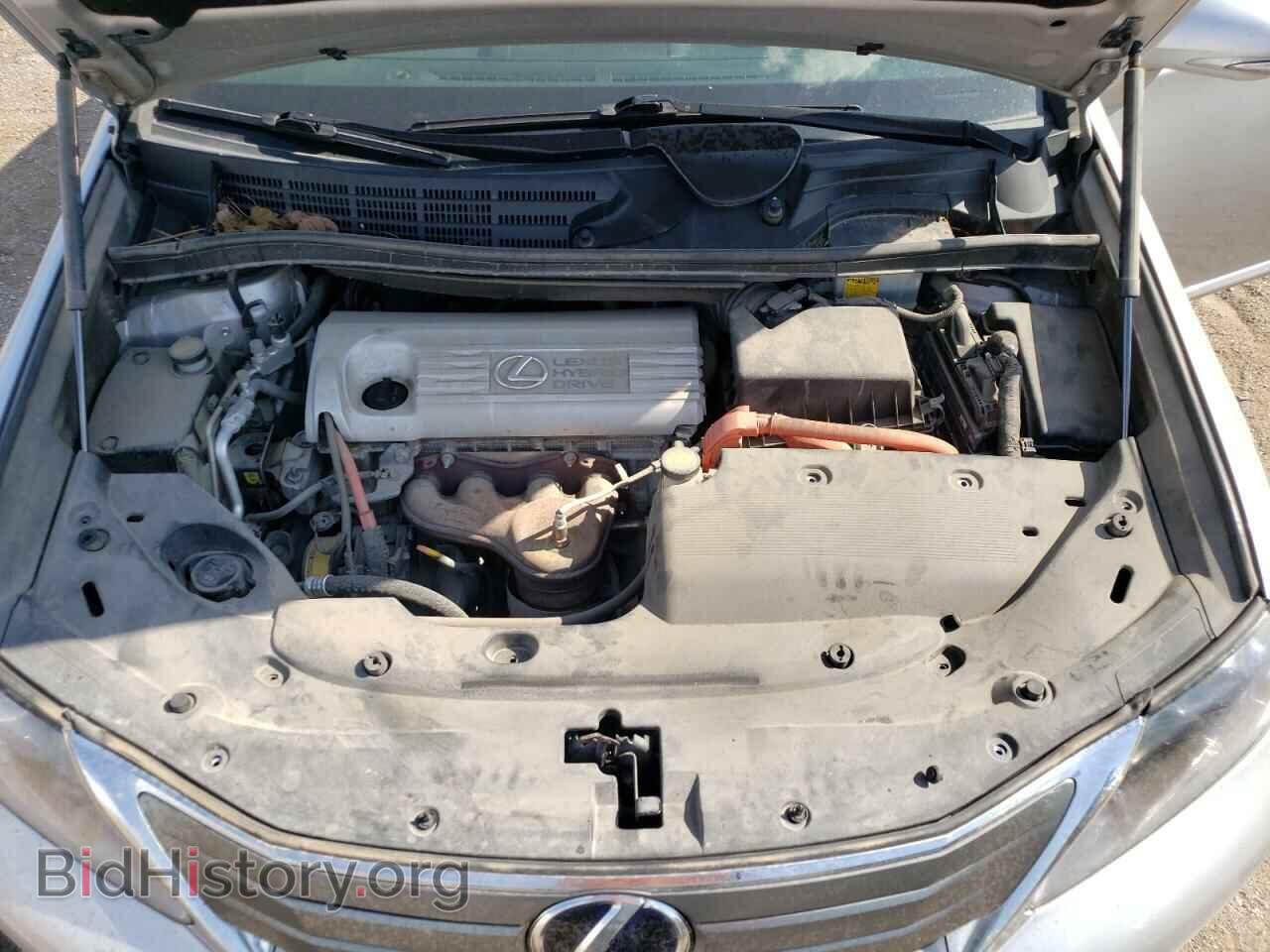 2011 LEXUS HS - VIN: JTHBB1BA4B2044703 - Photo 11