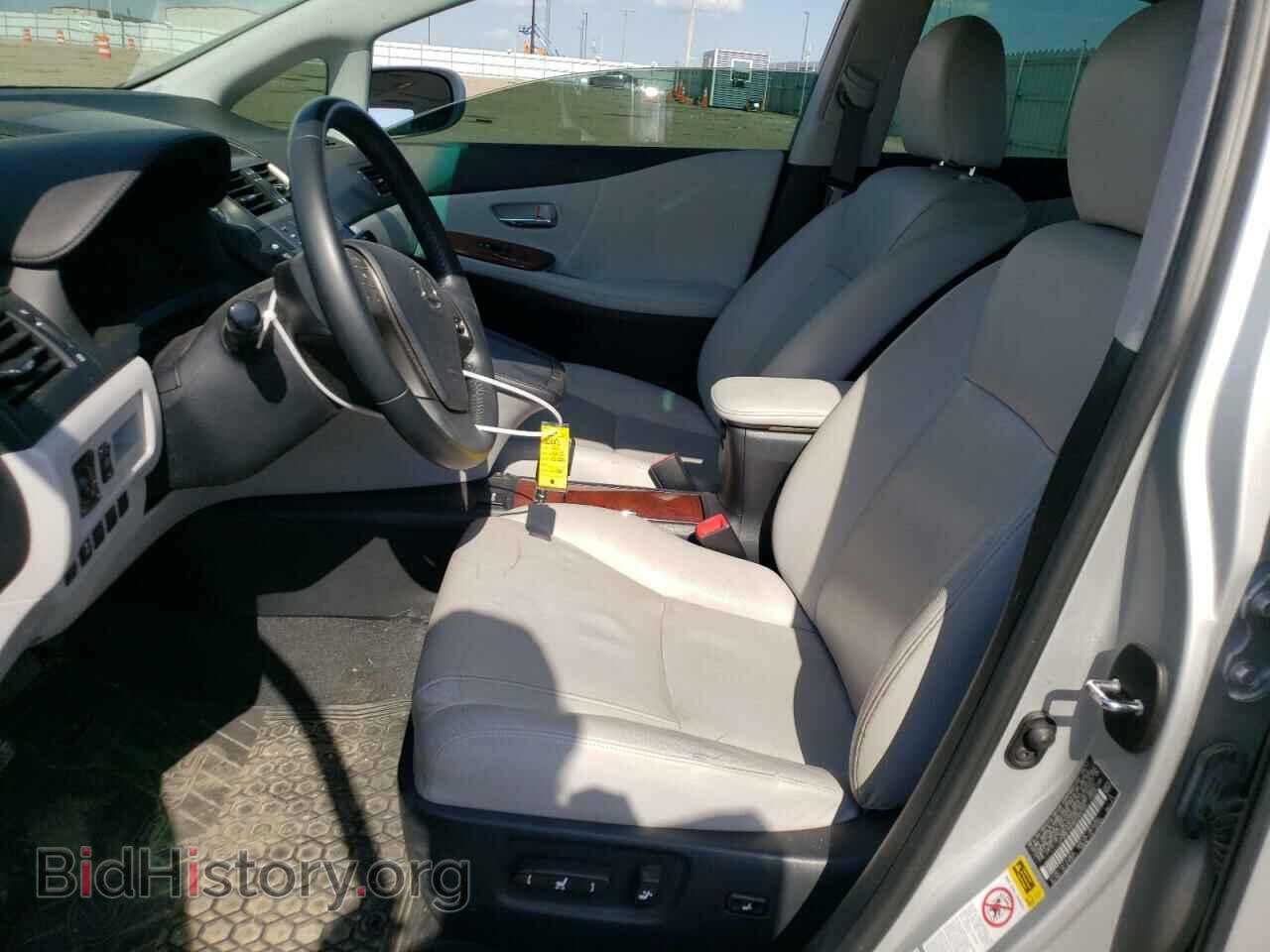 2011 LEXUS HS - VIN: JTHBB1BA4B2044703 - Photo 7