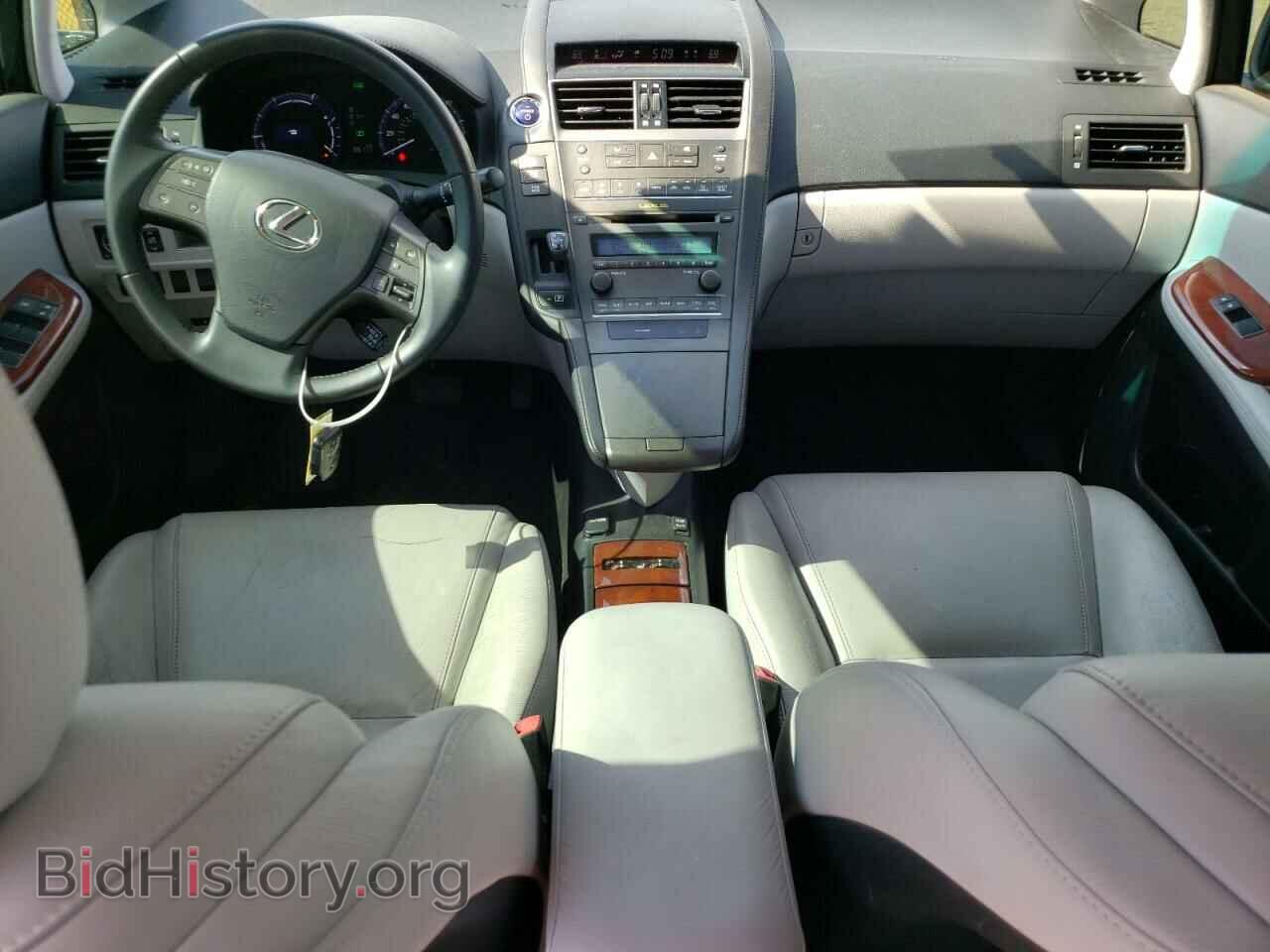 2011 LEXUS HS - VIN: JTHBB1BA4B2044703 - Photo 8