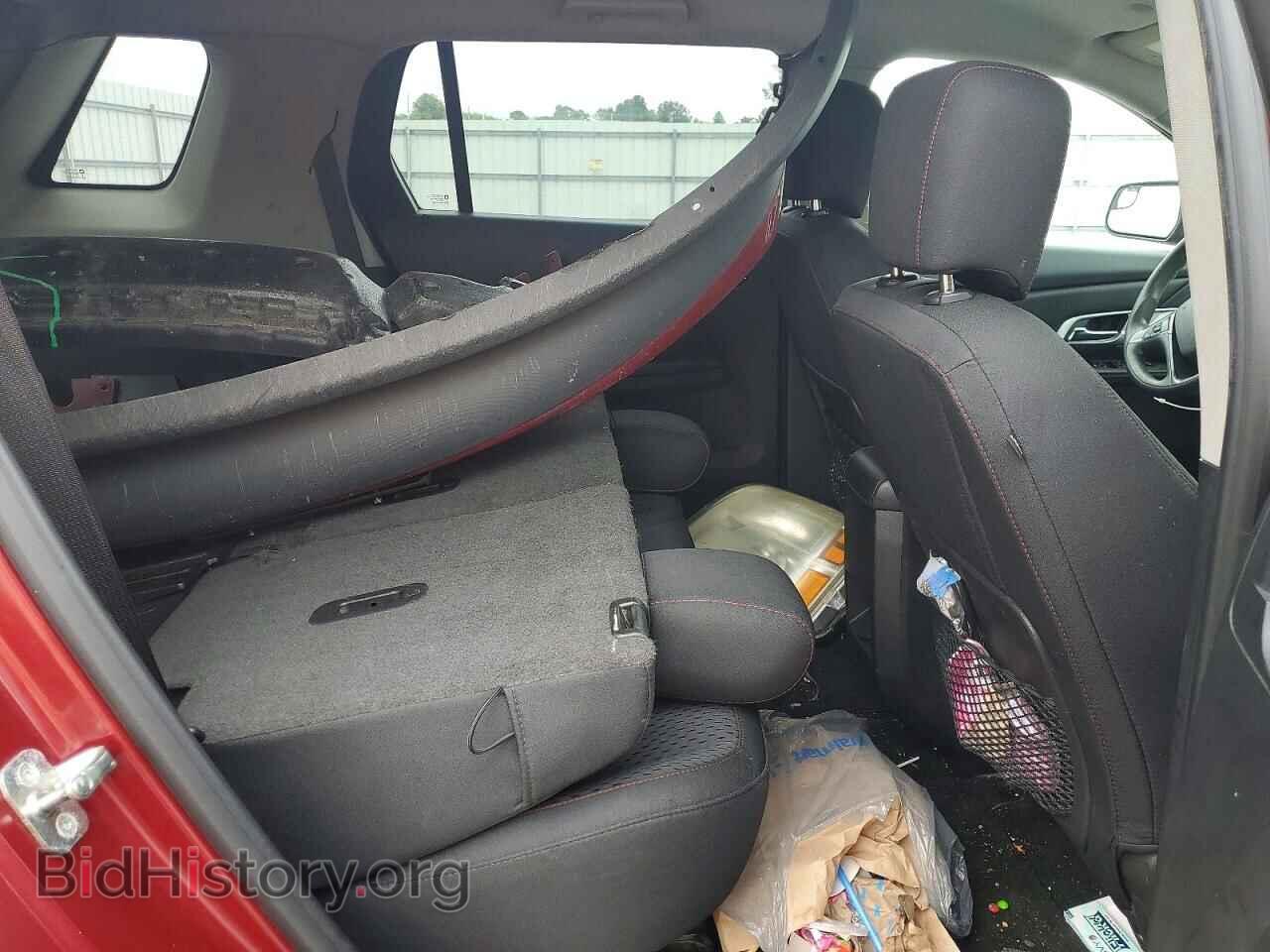 2012 GMC TERRAIN - VIN: 2GKALMEK2C6370461 - Photo 11