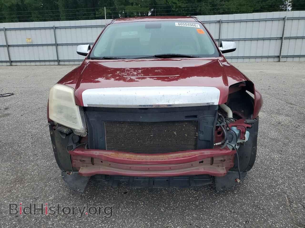 2012 GMC TERRAIN - VIN: 2GKALMEK2C6370461 - Photo 5
