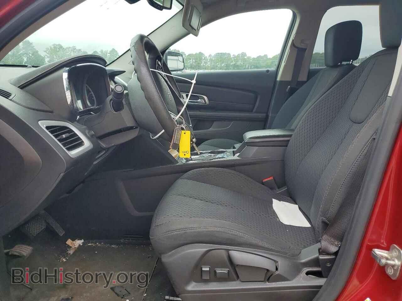 2012 GMC TERRAIN - VIN: 2GKALMEK2C6370461 - Photo 7