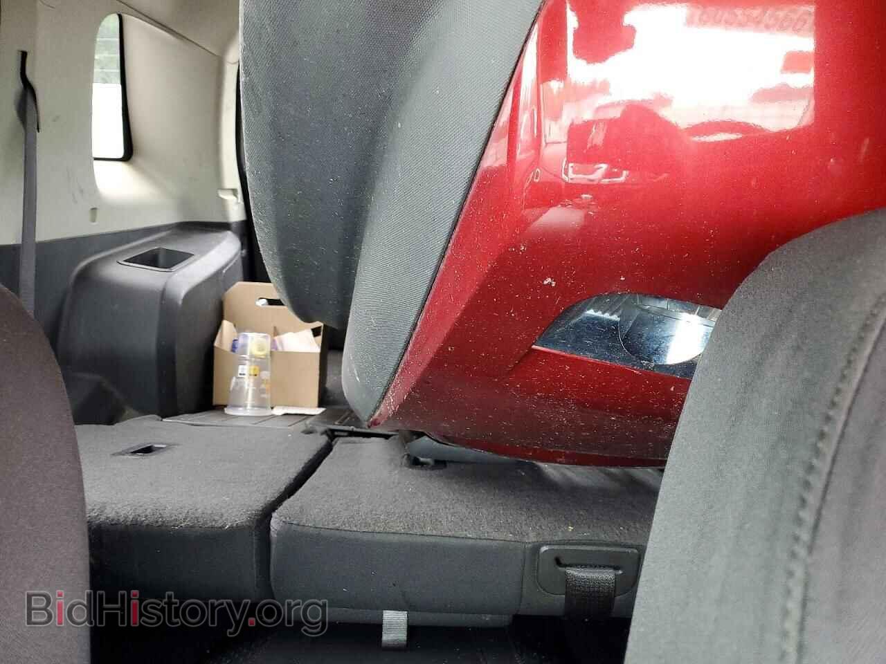 2012 GMC TERRAIN - VIN: 2GKALMEK2C6370461 - Photo 10