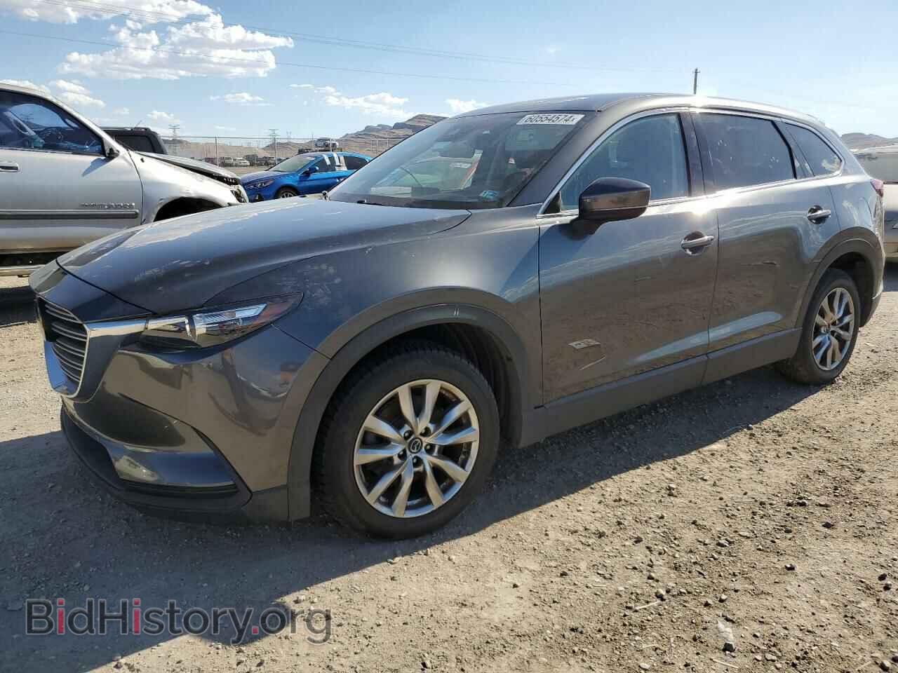 Фотография JM3TCBCY8J0211702 - MAZDA CX-9 2018
