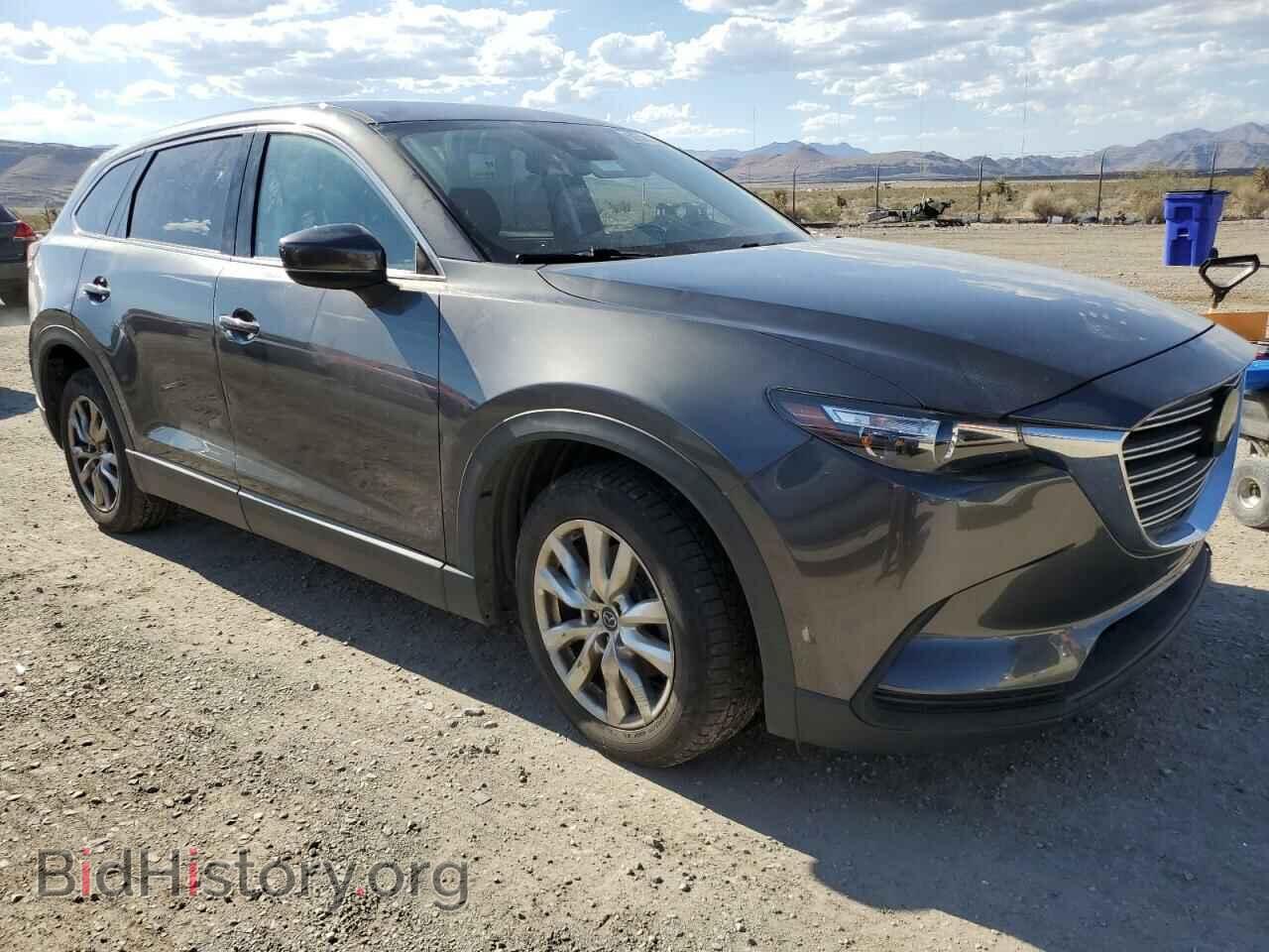 2018 MAZDA CX-9 - VIN: JM3TCBCY8J0211702 - Фото 4