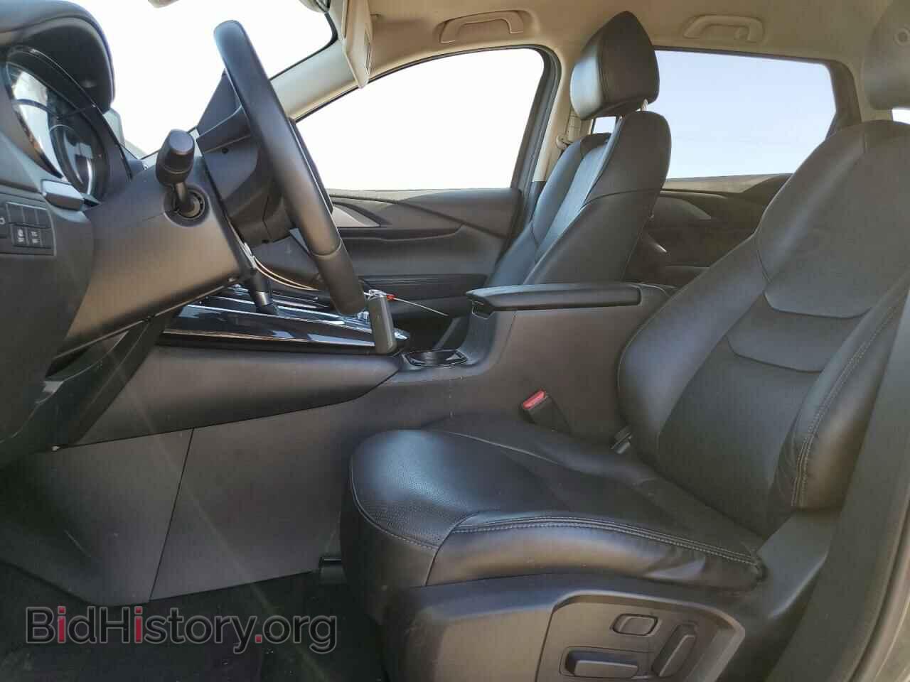 2018 MAZDA CX-9 - VIN: JM3TCBCY8J0211702 - Фото 7
