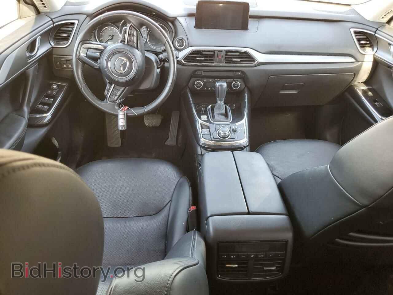 2018 MAZDA CX-9 - VIN: JM3TCBCY8J0211702 - Фото 8