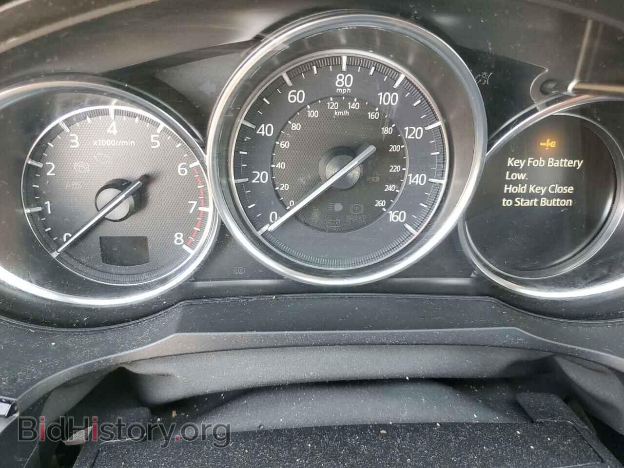 2018 MAZDA CX-9 - VIN: JM3TCBCY8J0211702 - Фото 9