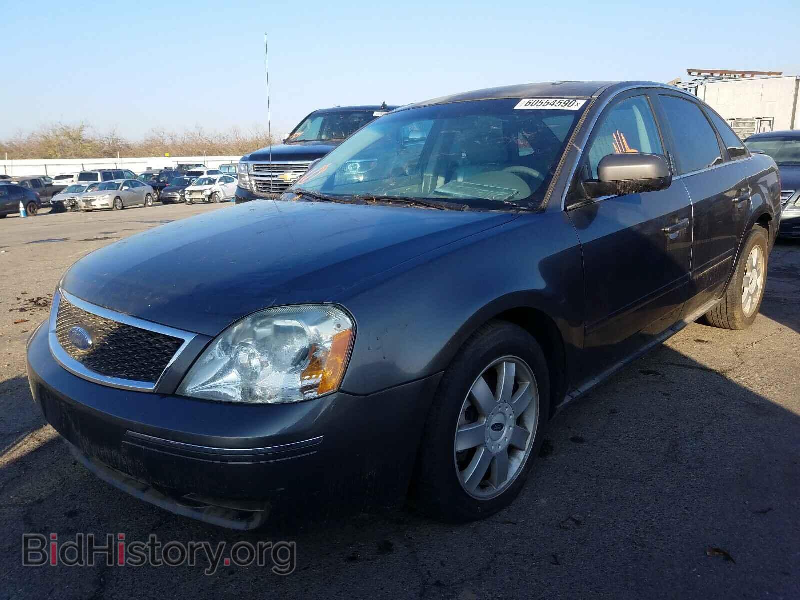 2006 FORD FIVE HUNDR - VIN: 1FAFP23196G141886 - Фото 2