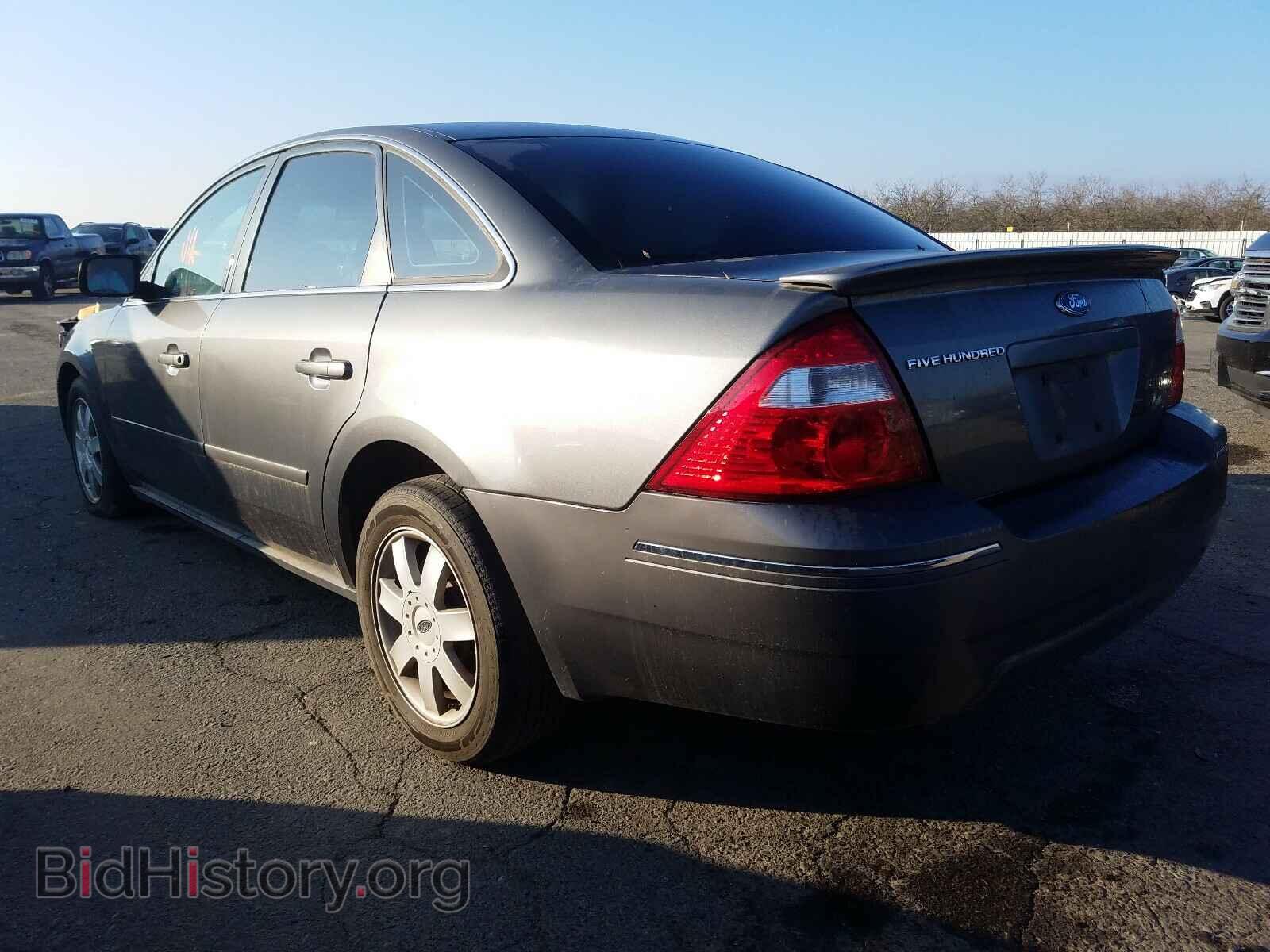 2006 FORD FIVE HUNDR - VIN: 1FAFP23196G141886 - Фото 3