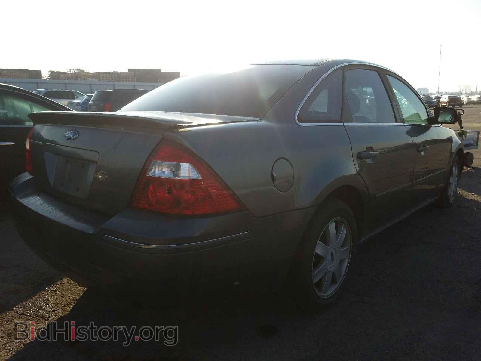 2006 FORD FIVE HUNDR - VIN: 1FAFP23196G141886 - Фото 4