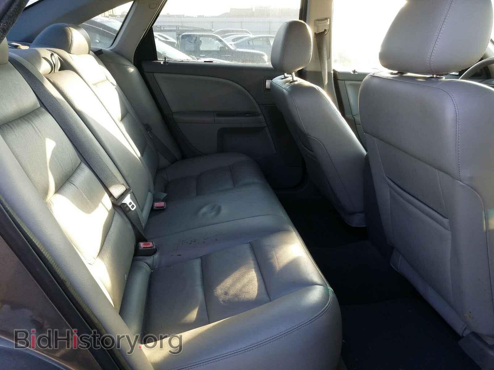 2006 FORD FIVE HUNDR - VIN: 1FAFP23196G141886 - Фото 6