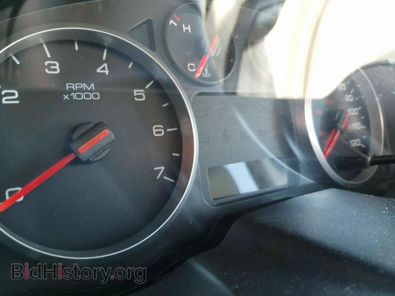 2006 FORD FIVE HUNDR - VIN: 1FAFP23196G141886 - Фото 8