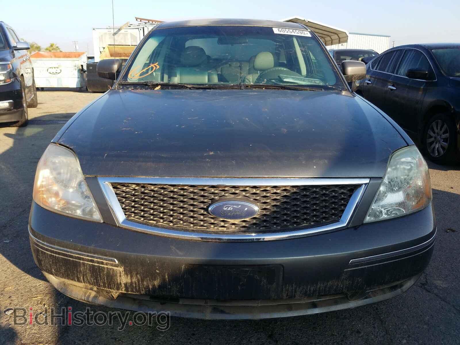 2006 FORD FIVE HUNDR - VIN: 1FAFP23196G141886 - Фото 9