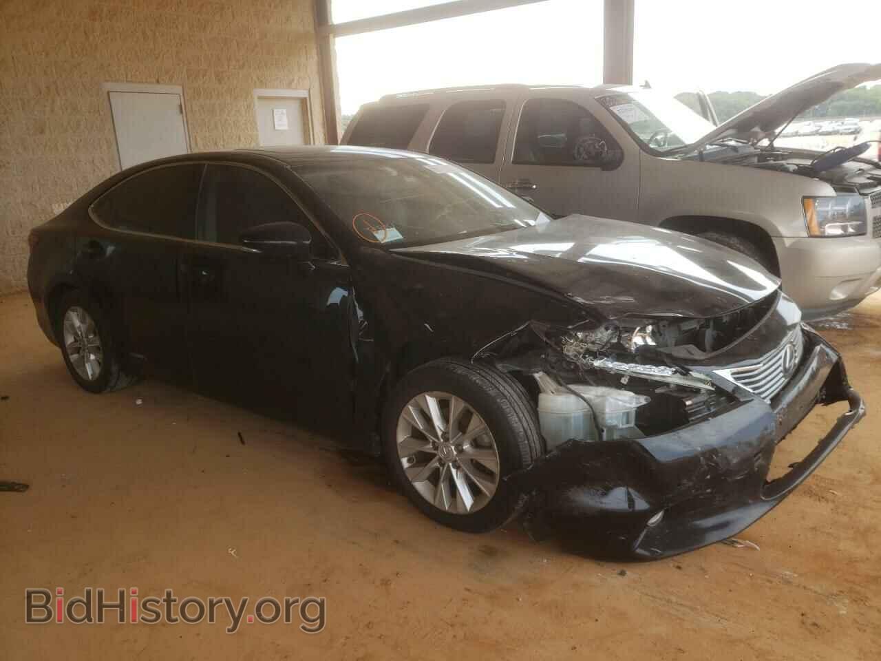 Photo JTHBW1GG0F2077530 - LEXUS ES300 2015