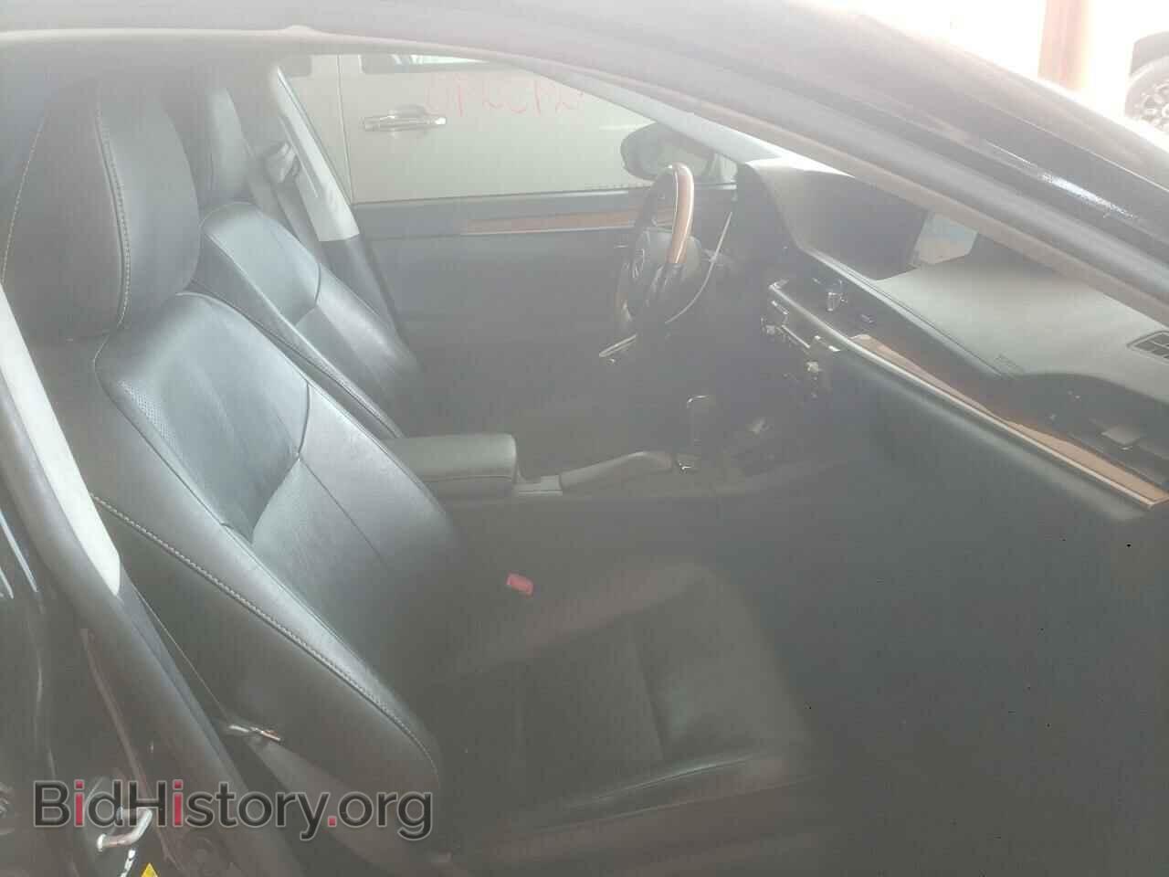 2015 LEXUS ES300 - VIN: JTHBW1GG0F2077530 - Фото 5