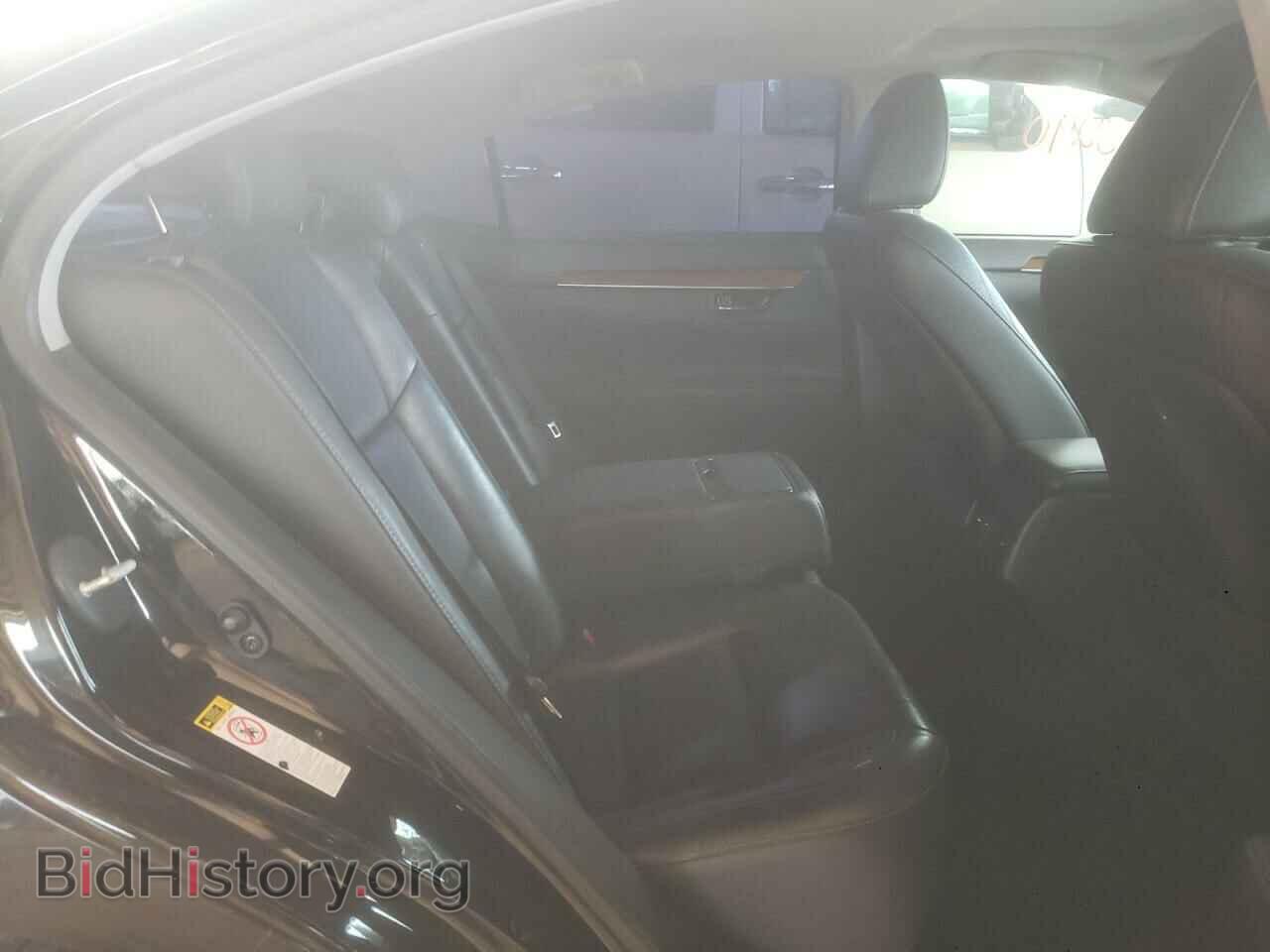 2015 LEXUS ES300 - VIN: JTHBW1GG0F2077530 - Фото 6