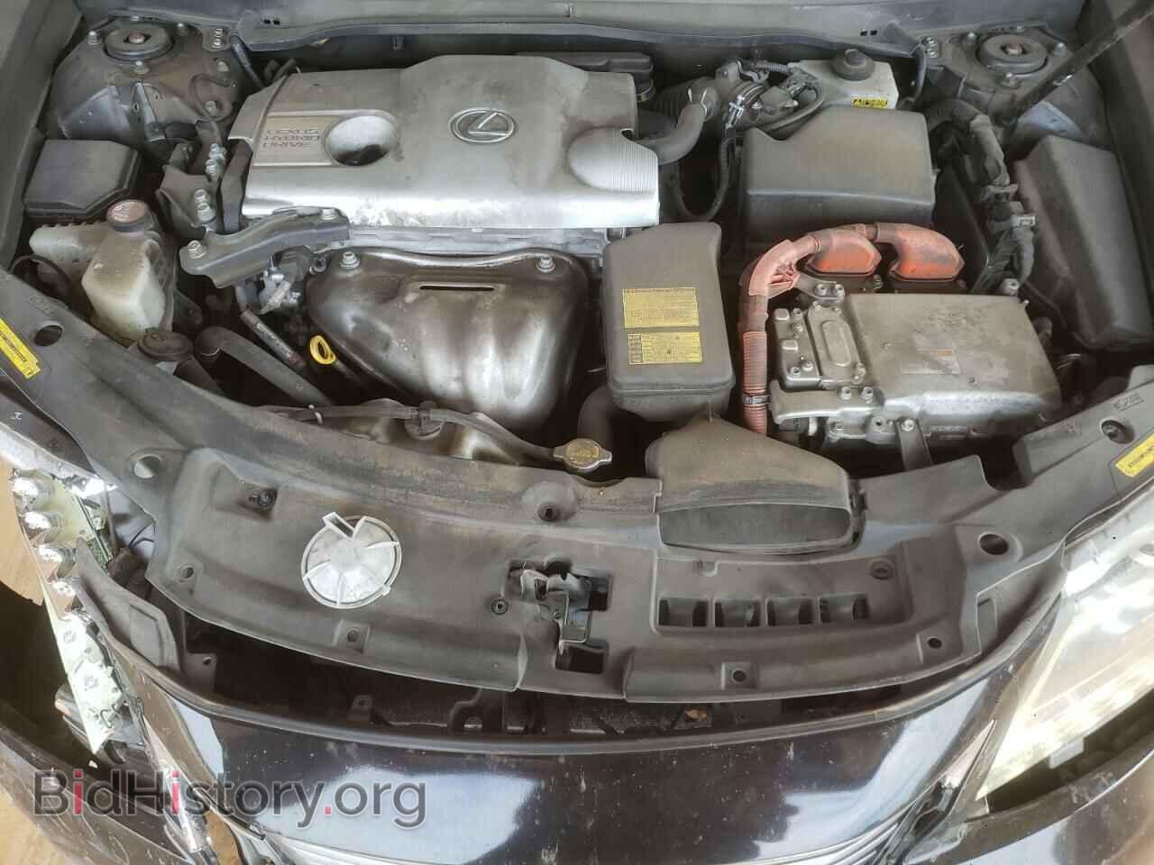 2015 LEXUS ES300 - VIN: JTHBW1GG0F2077530 - Фото 7