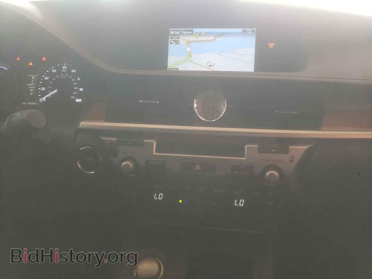 2015 LEXUS ES300 - VIN: JTHBW1GG0F2077530 - Фото 9