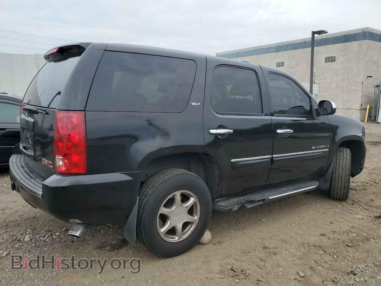 2008 GMC YUKON - VIN: 1GKFK13018R189680 - Фото 3