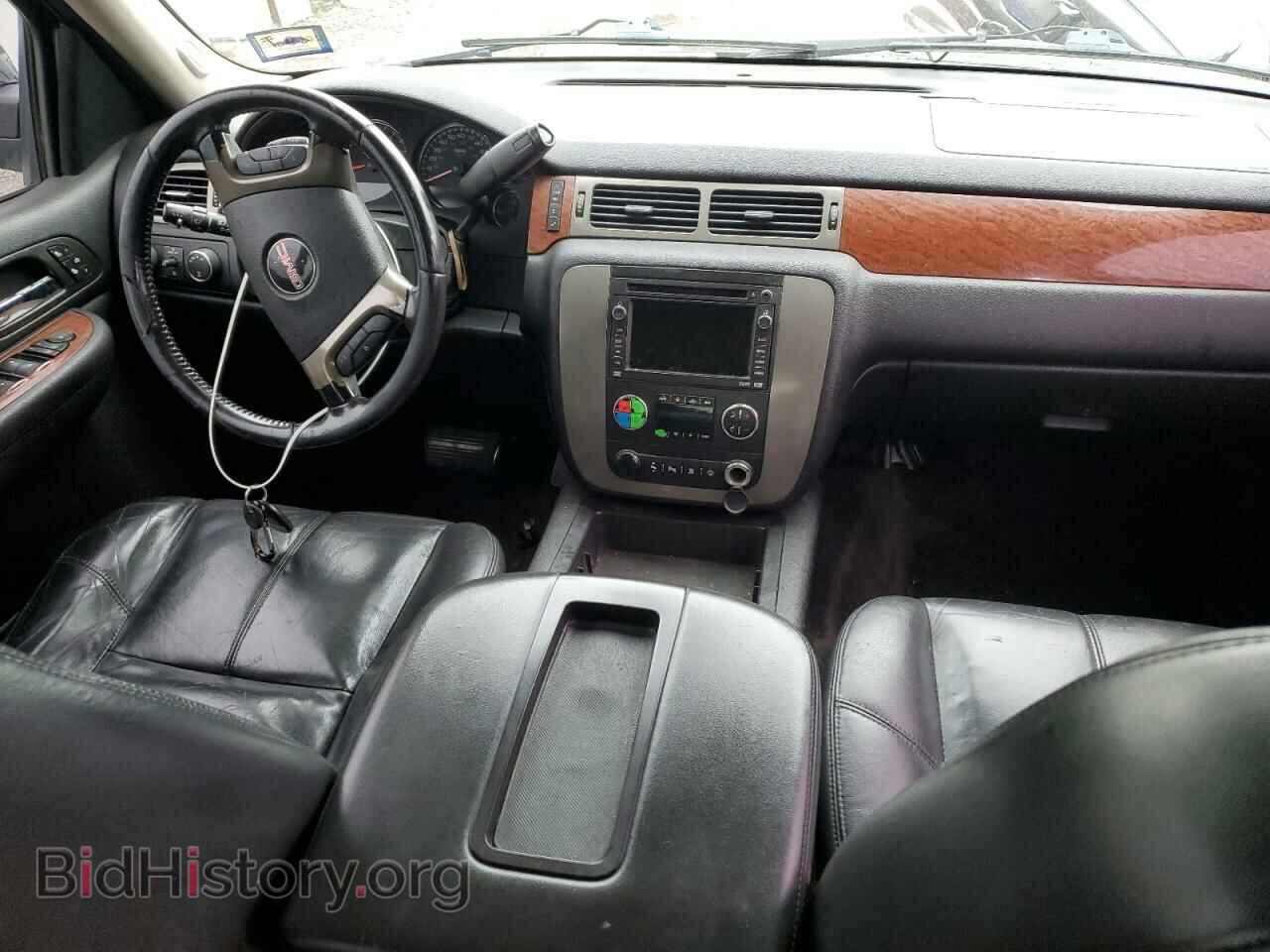 2008 GMC YUKON - VIN: 1GKFK13018R189680 - Фото 8