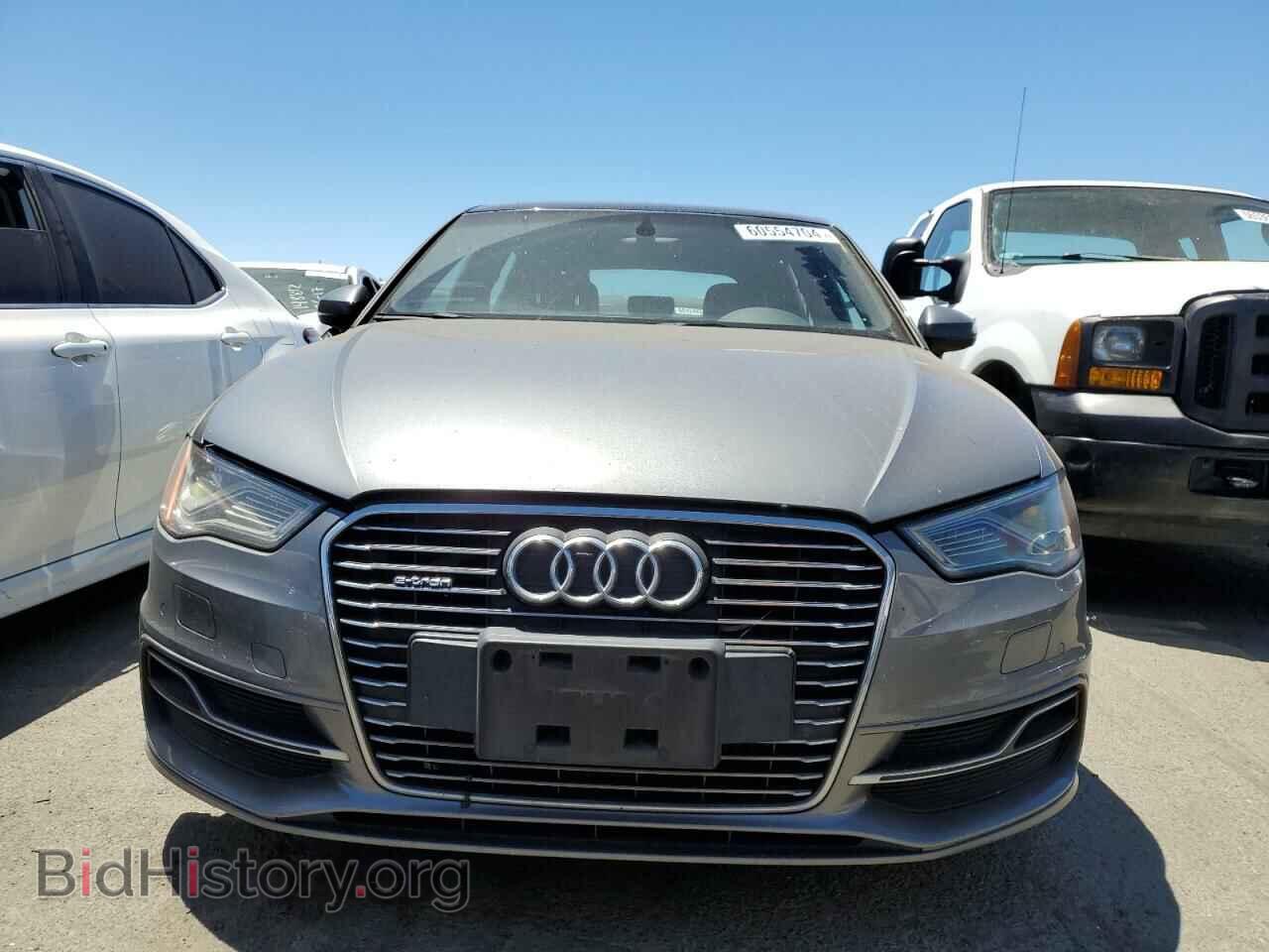 2016 AUDI A3 - VIN: WAUMPBFF5GA094477 - Фото 5